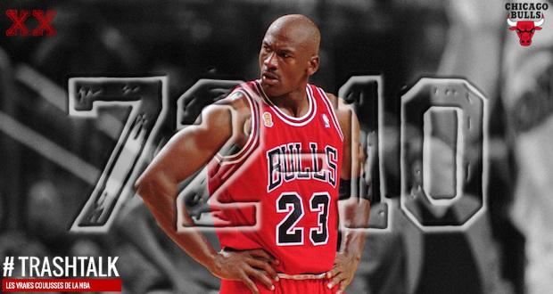 michael jordan bulls 72-10