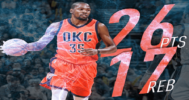 Kevin Durant