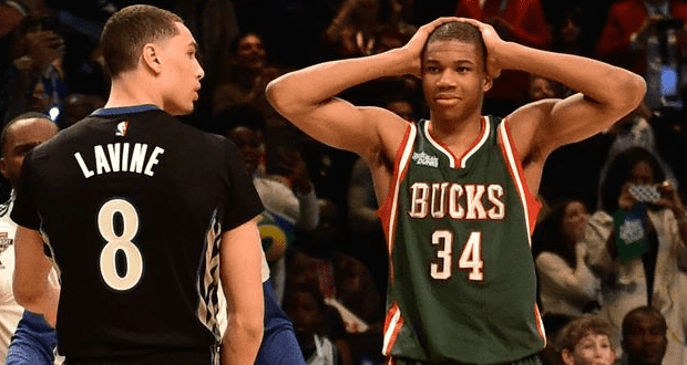 Slam Dunk Contest