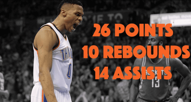 Russell Westbrook