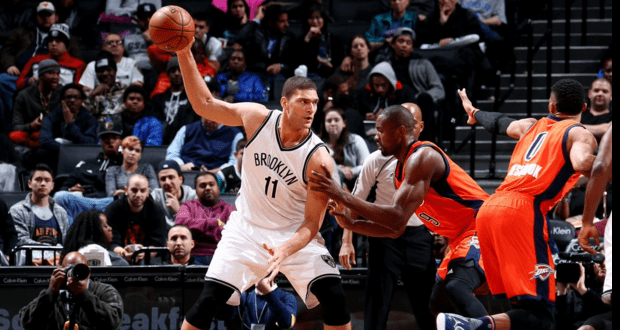 Brook Lopez