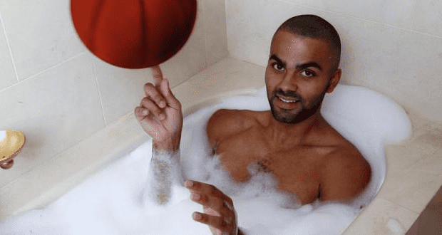 Tony Parker