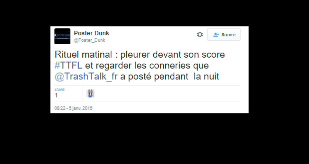 TrashTalk