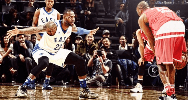 LeBron James