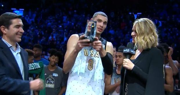 Zach LaVine