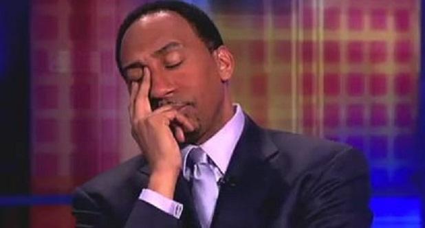 Stephen A. Smith