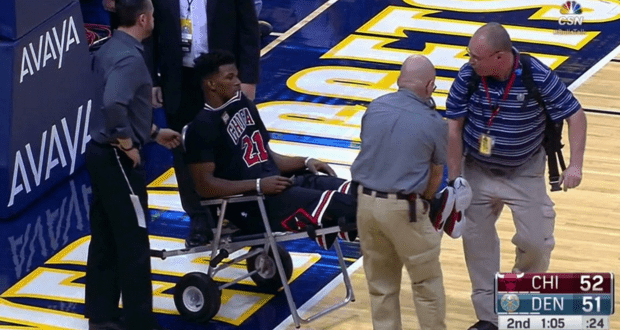 Jimmy Butler
