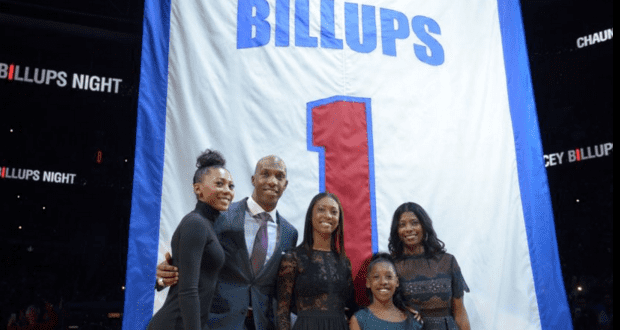 Chauncey Billups