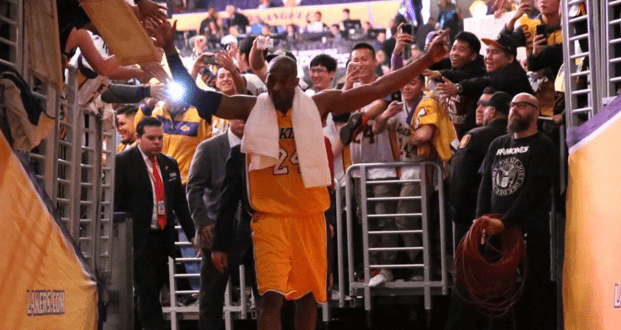 Kobe Bryant