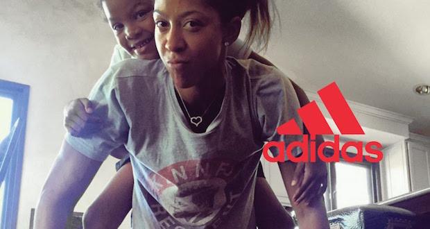 Candace parker