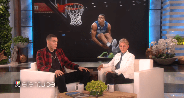 Aaron Gordon