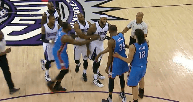 DeMarcus Cousins