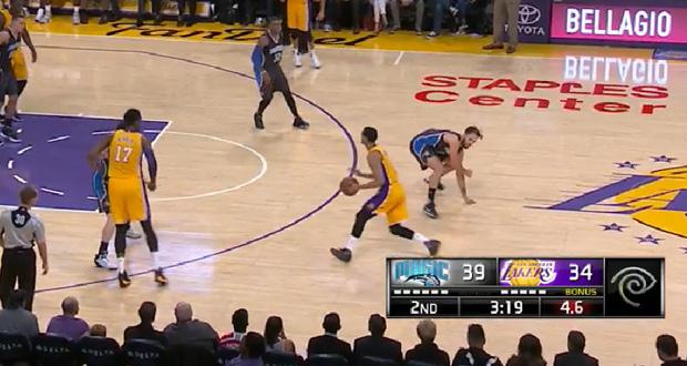 Jordan Clarkson