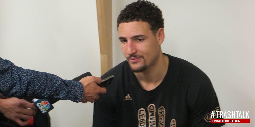 klay thompson