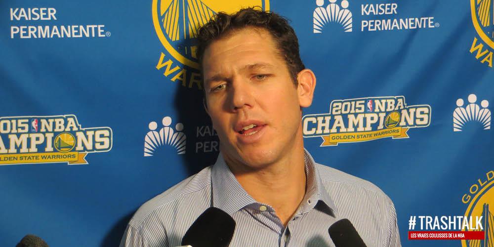 luke walton