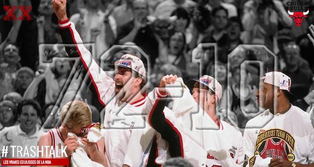 Chicago Bulls 72-10 no name