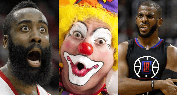 Preview Clippers Rockets