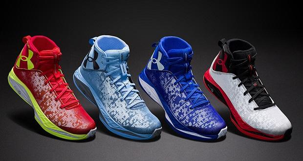 Under Armour Fire Shot
