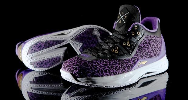 LYFE x Li-Ning Way of Wade 4