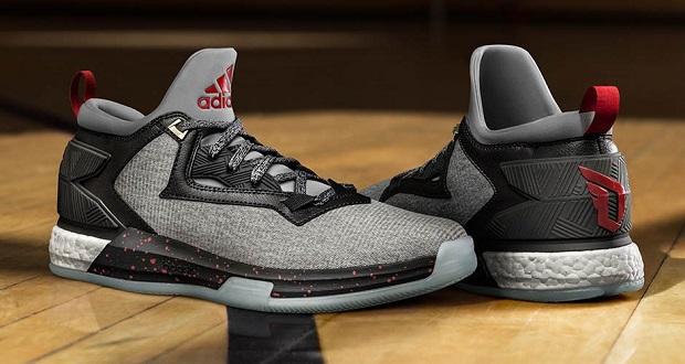 Adidas D Lillard 2 Stay Ready