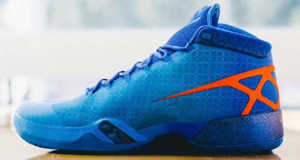 Air Jordan XXX Russell Westbrook