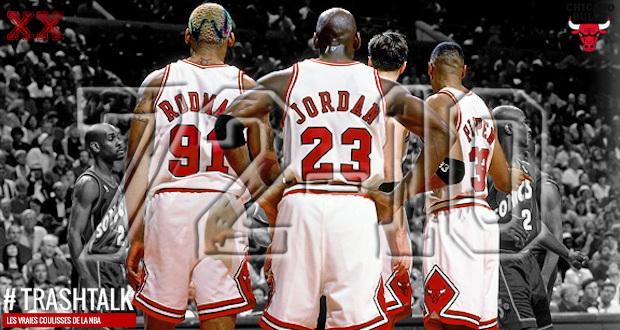 Chicago Bulls 72-10 Statistiques