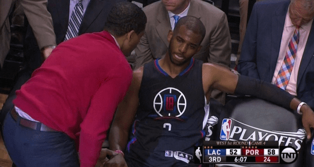 Chris Paul