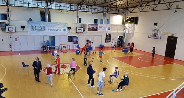 basket santé