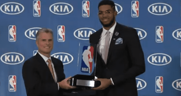Karl-Anthony Towns