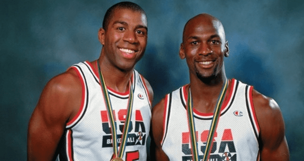 Magic Johnson