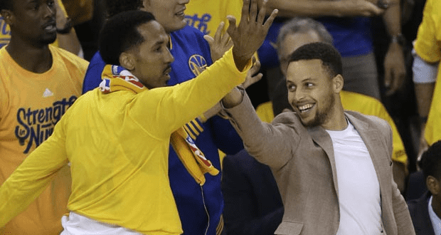 Shaun Livingston