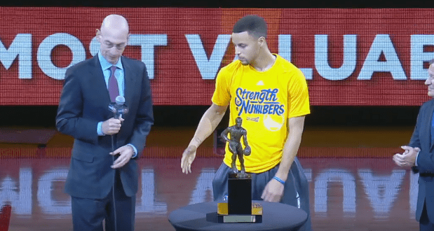 Stephen Curry