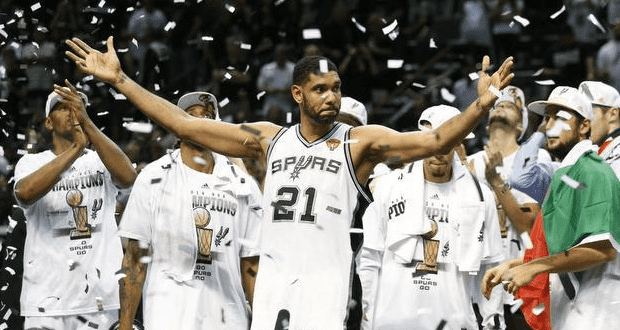Tim Duncan