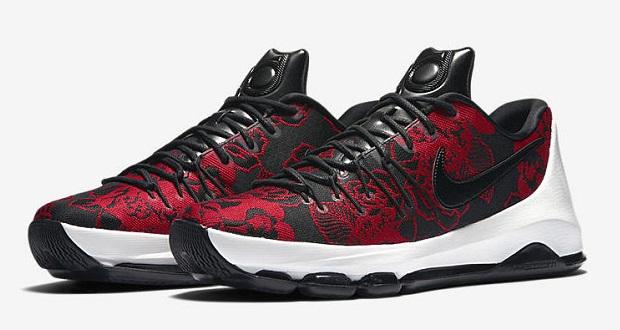 Nike KD 8 Floral