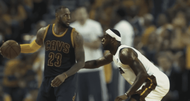LeBron James