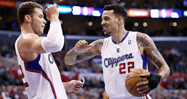 Matt Barnes