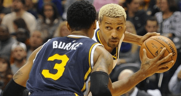 George Hill