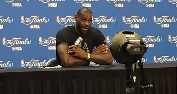 LeBron James