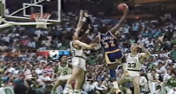 Magic Johnson
