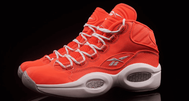 Reebok Question Mid Only The Strong Survive