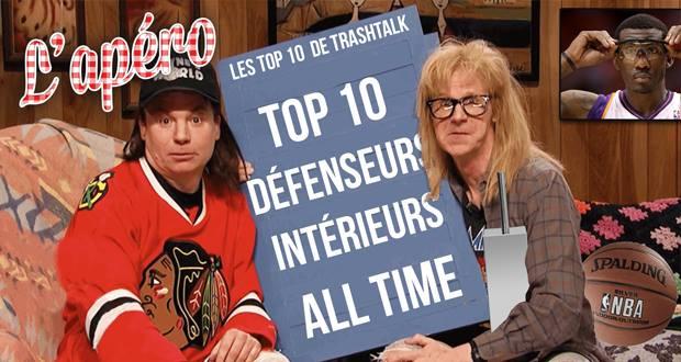 Apéro TrashTalk - Défenseurs Intérieurs
