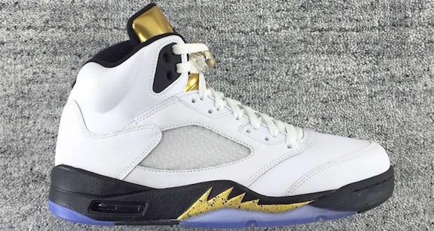 Air Jordan 5 Olympic