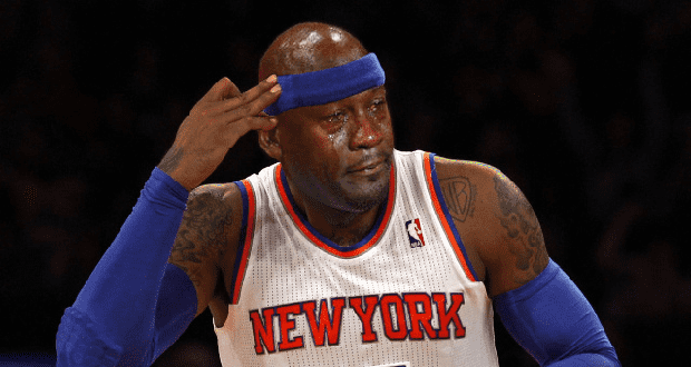 Carmelo Anthony