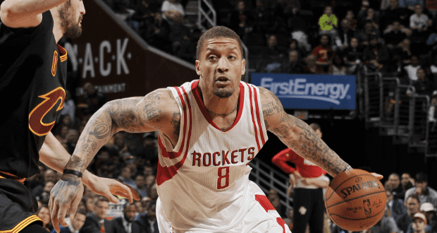 Michael Beasley
