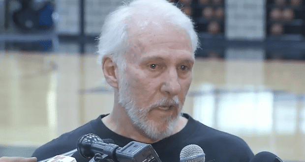 Gregg Popovich