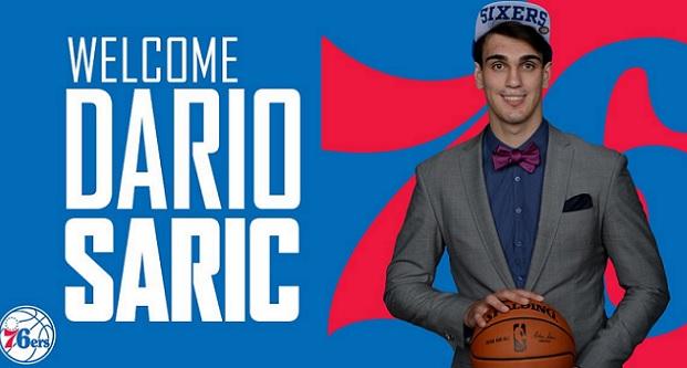 Dario Saric