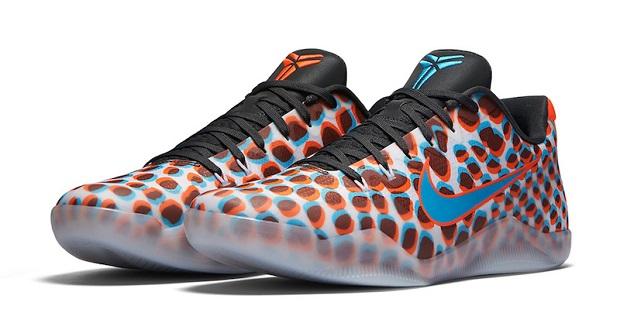 Nike Kobe 11 3D