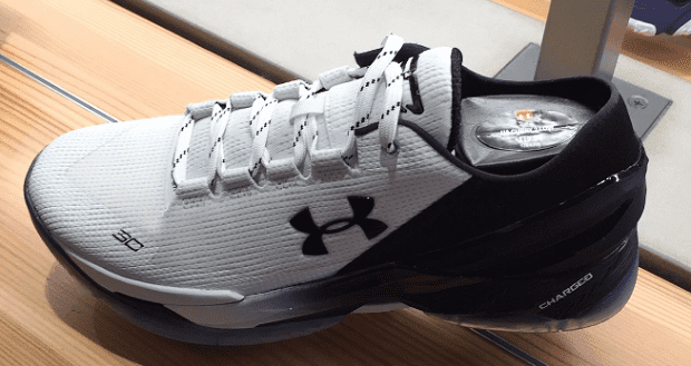 Under Armour Curry 2 Low