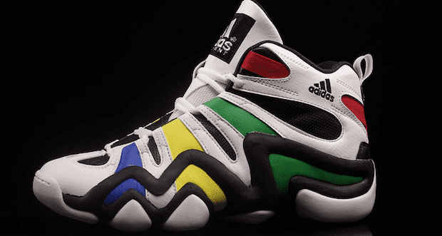 adidas Crazy 8 olympic rings
