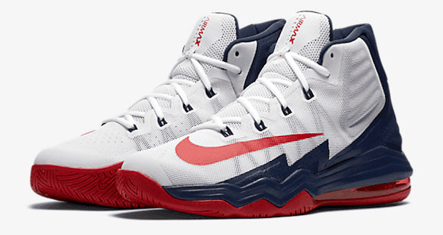 Nike Air Max Audacity USA